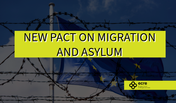 🧵 @Europarl_EN has approved the new Migration and Asylum Pact. 👉We consistently opposed it and will continue to work to promote the rights of refugees and migrants in Europe. 👉Monitoring, guidance, and legal challenges will now be pivotal.
