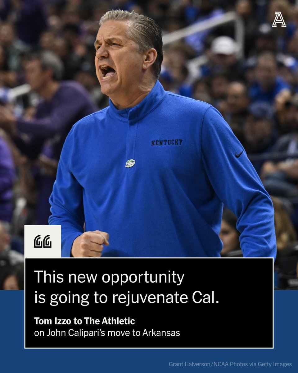 ◽️ A deteriorated relationship with Mitch Barnhart ◽️ Clashes over funding for Big Blue Madness ◽️ An old friend's offer he couldn't refuse Once Arkansas engaged John Calipari, there was no looking back. @ShamsCharania and @KyleTucker_ATH have more ⤵️ theathletic.com/5405889/2024/0…