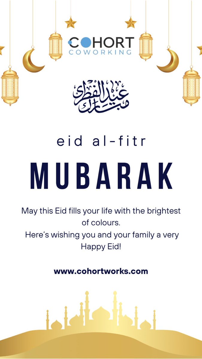 Ramzan Eid Mubarak! Wishing everyone a joyous celebration filled with love, blessings, and unity. May this special day bring renewed faith and strength to all. #EidMubarak #Ramzan #Ramzan2024 #Eid2024 #EidAlFitr