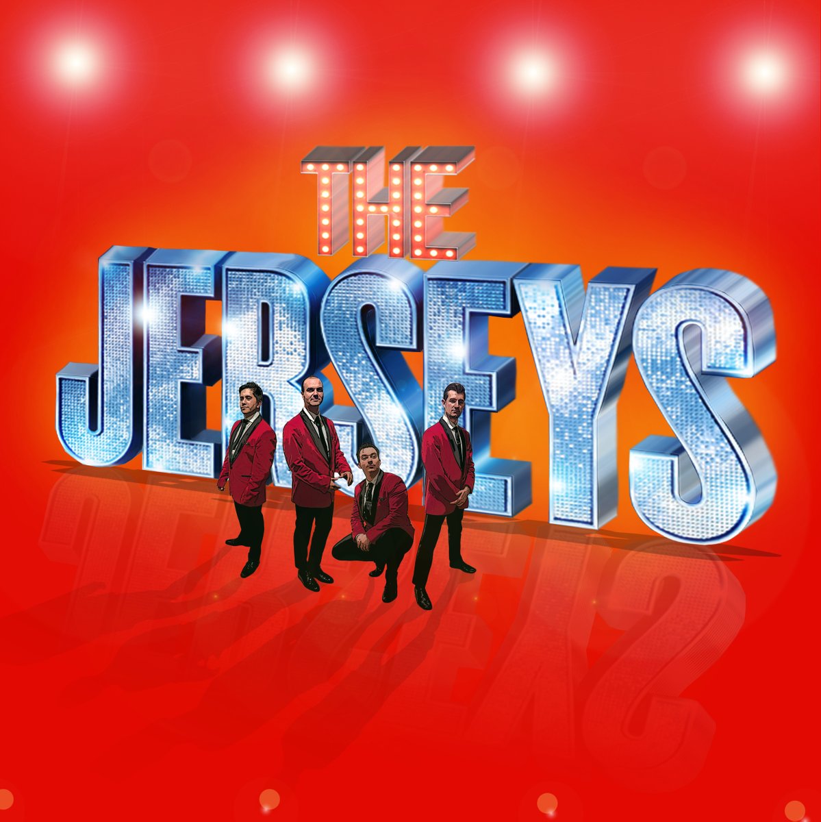 Join The Jerseys at The Met in May as they celebrate the timeless music of Frankie Valli and The Four Seasons! 🎙️ Along with their live four piece band, this all-singing all-dancing show features hit after hit, comedy and more 🙌 Tickets here 👉ow.ly/RECE50Ql0TG