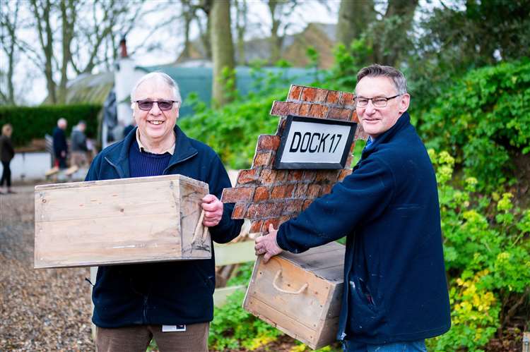 Men’s Shed groups help tackle isolation lynnnews.co.uk/news/men-s-she… #menssheds #socialprescribing #activeaging #menshealthawareness