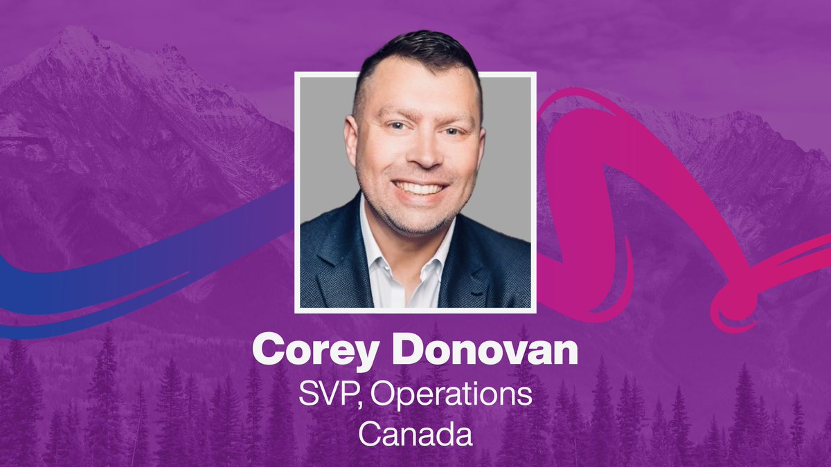 🇨🇦👋Welcome Corey Donovan to Sodexo Live!, who will lead our business in Canada as the new SVP, Operations. He has worked in senior leadership roles across stadiums, convention centers, cultural attractions and more for 25+ years and will be a great asset to our team!