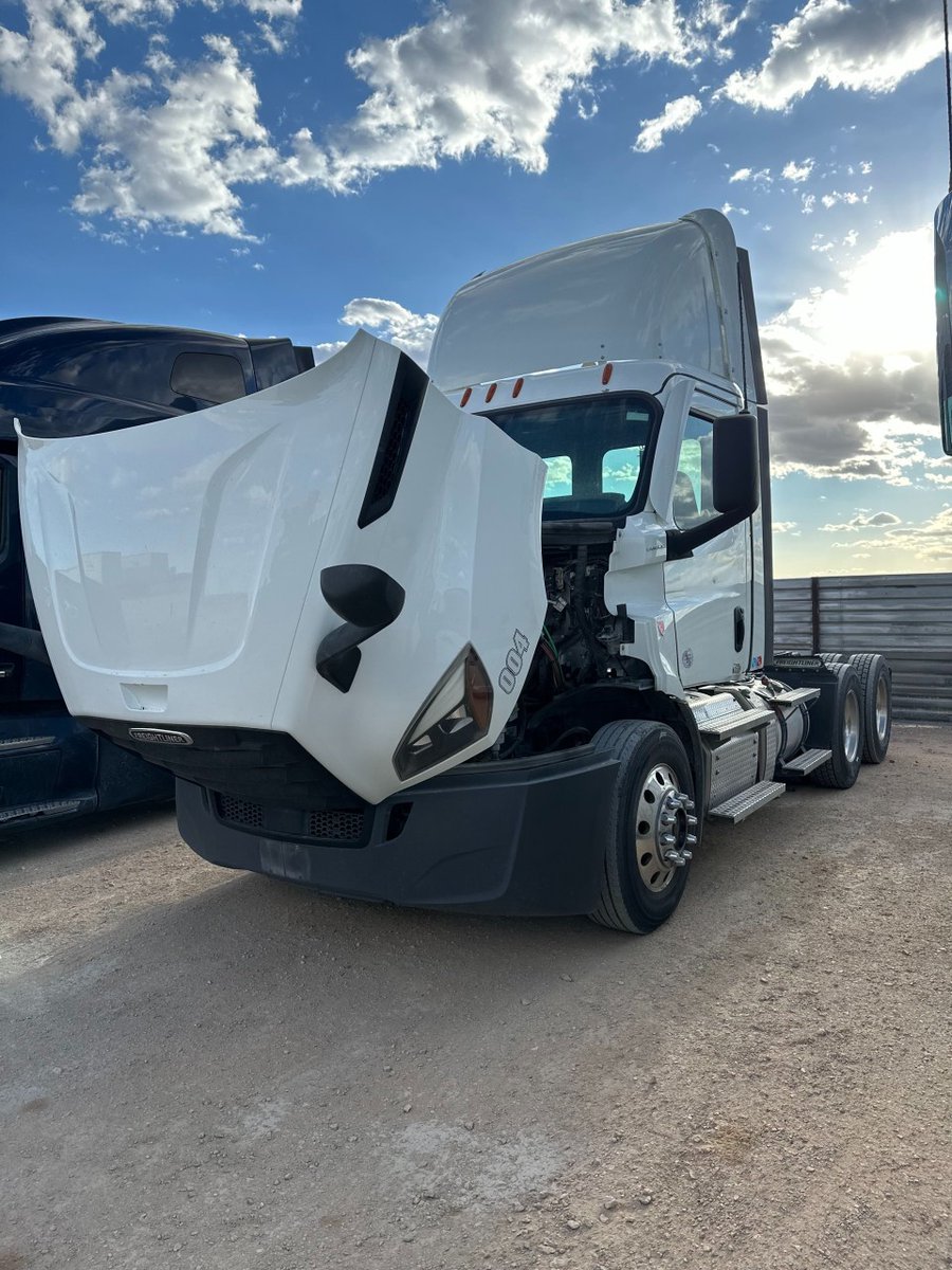 truckvin's tweet photo. More 2021's in the 1's! Driven by a relentless dedication to purchasing the absolute best inventory nationwide, America's Foremost Truck Buyer is DRIVING THE MARKET! #truckvin #AFTB #freightliner https://t.co/8UGxOvo8xo