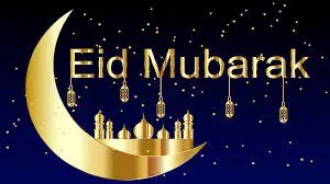May the crescent moon of Eid bring peace, joy, happiness and prosperity in your life. Eid Mubarak💜❤️💓 #EidAlFitr2024 #Eid_Mubarak