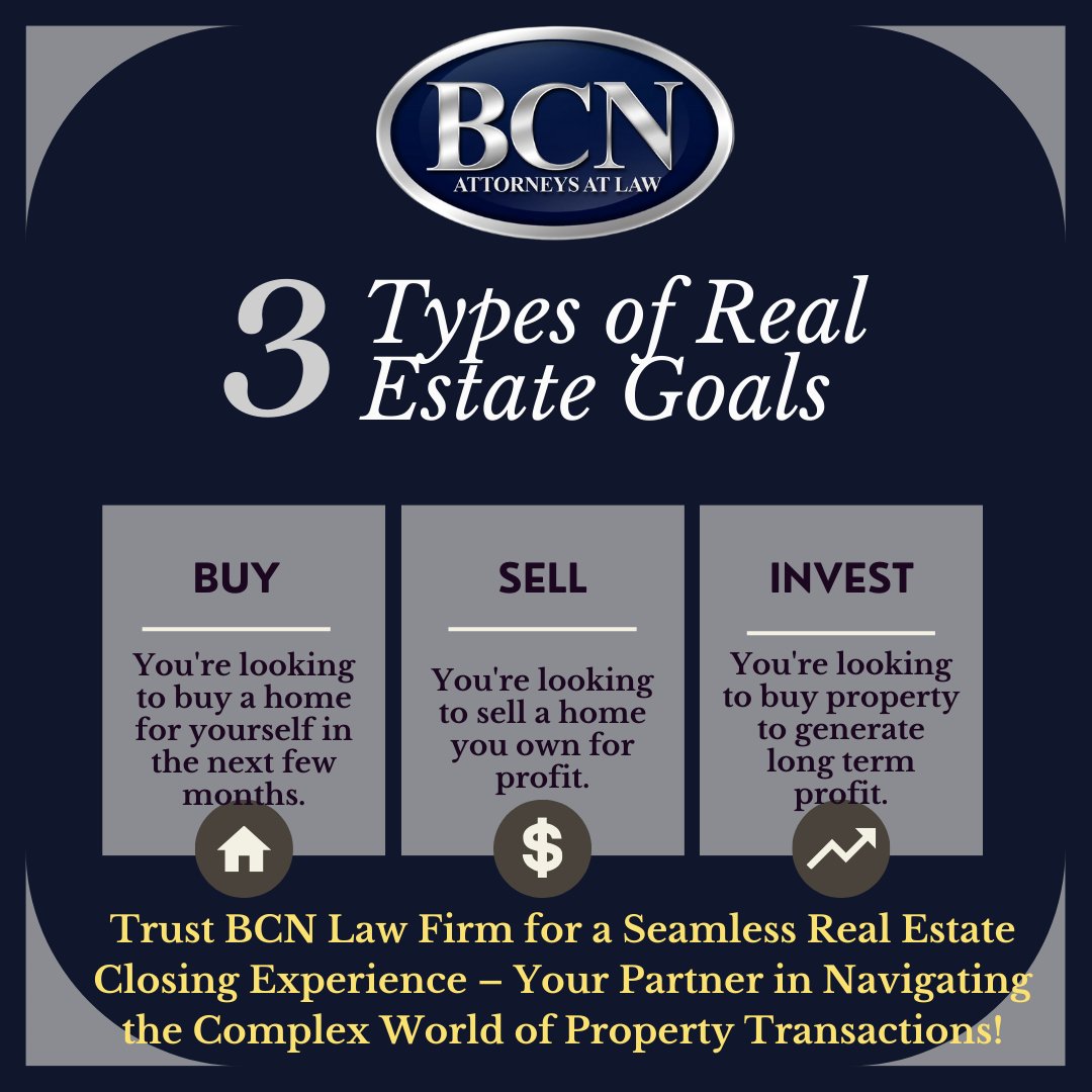 🏡 Buying a home?  BCN Law Firm has your back! From inspections to closings, our attorneys are here to make your real estate journey seamless. 🌐 Serving Central Florida #RealEstateinvesting #LegalSupport #HomeBuying #wednesdaythought #lawyer #Florida
