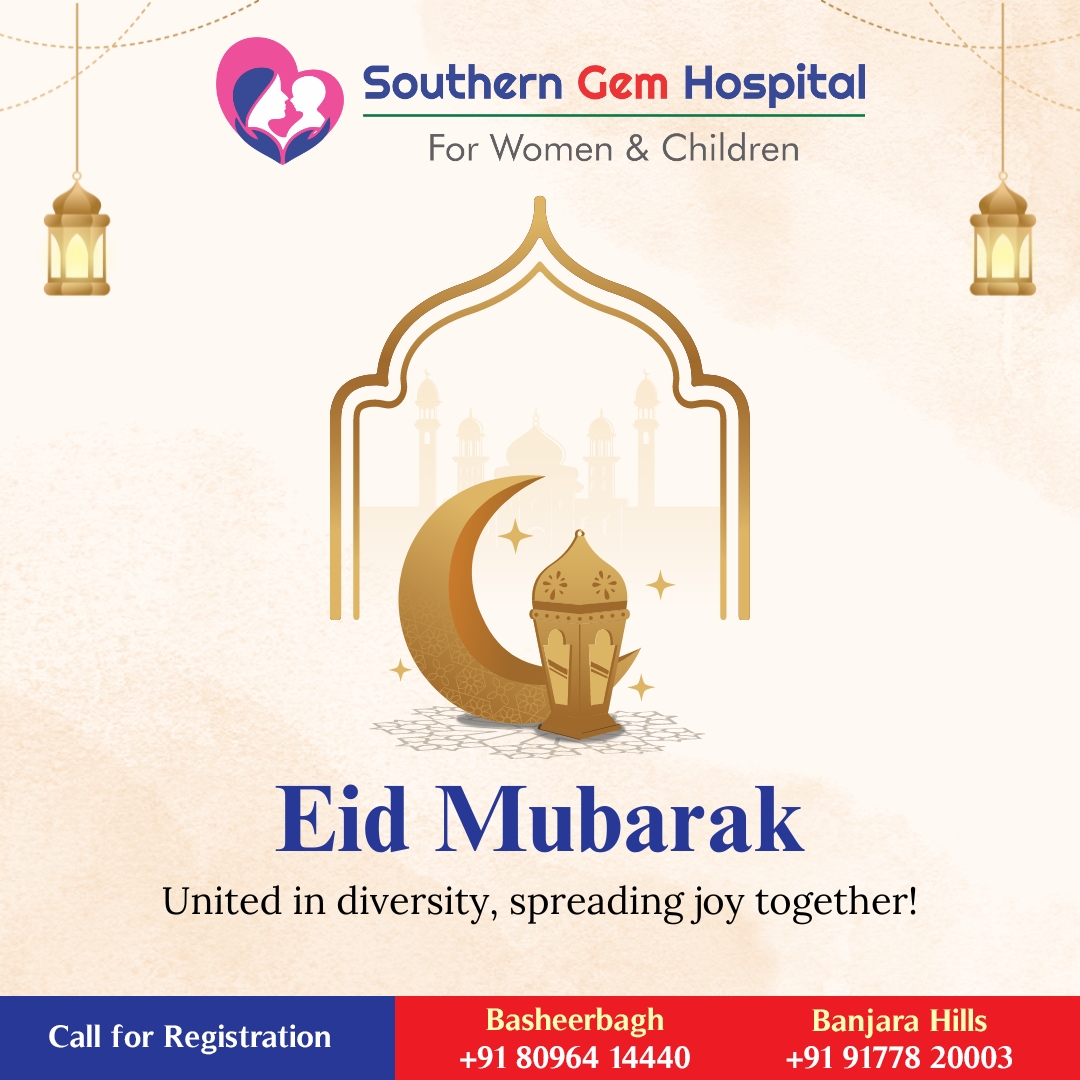 Eid Mubarak!
Wishing you joy, blessings, and prosperity on this special day!

#EidMubarak #southerngemhospital