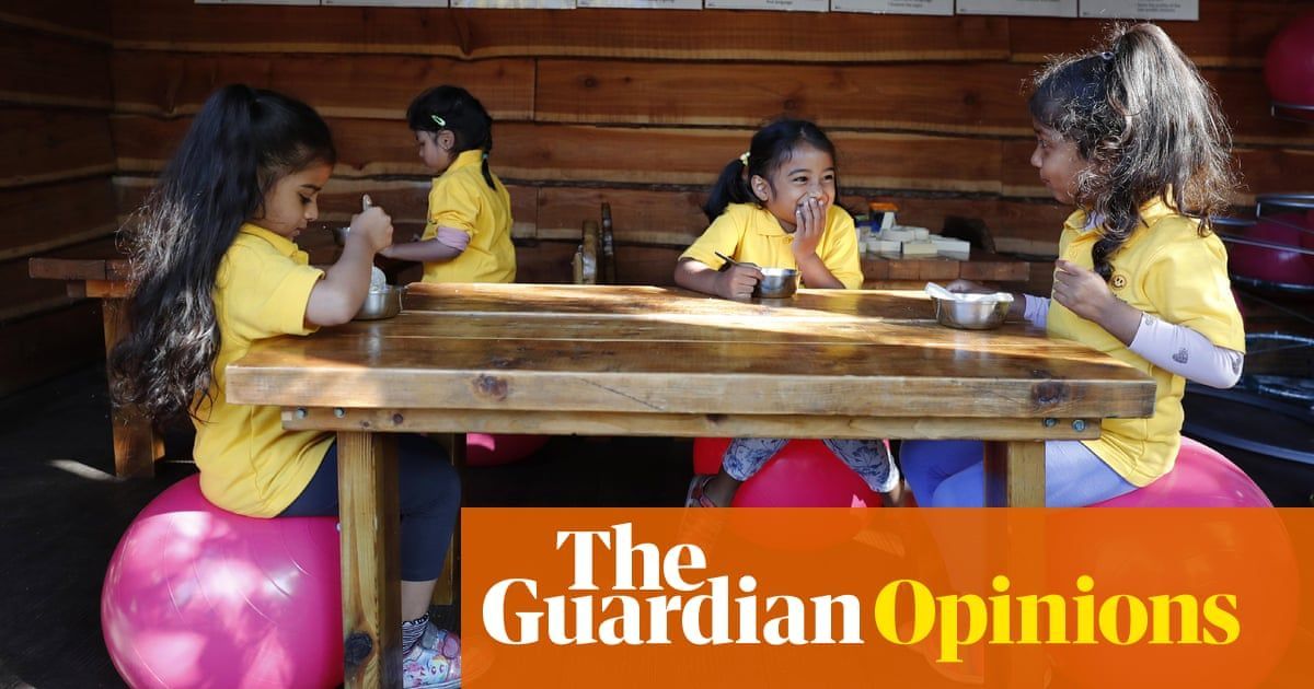 The Guardian view on free childcare: a subsidy for demand with little thought for supply. Editorial

#education #ukschools #ukstudents #ukpupils #TheGuardianOpinion #freechildcare

buff.ly/49nJ5xS