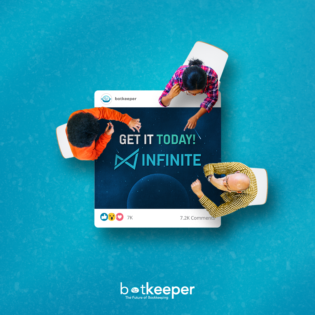 💼 For ambitious firms of all sizes, Botkeeper Infinite is your growth partner. It's time to harness our tech, automate, and supercharge your advisory. 
bit.ly/4cnajYw
#GrowWithTech #SmallBusinessBigDreams