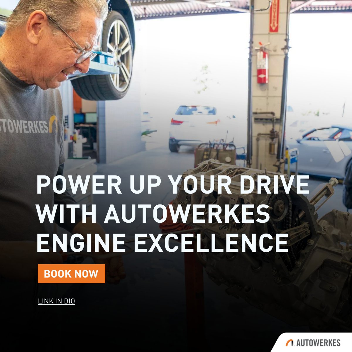 At Autowerkes, we're dedicated to ensuring your engine performs at its best. 

Book your engine service today at autowerkes.com

#EngineServices #CoolingSystemCare #BeltReplacement #RadiatorRepair #DriveWithConfidence #EngineCare #AutowerkesExcellence