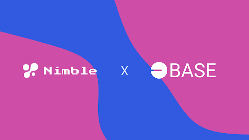 Excited to share that Nimble has integrated with Base! By deploying our contracts on Base, dApp developers can access AI models and data markets available on Nimble. Base’s ease of on-ramping, low transaction costs, and EVM compatibility make it a natural hub for dApp…