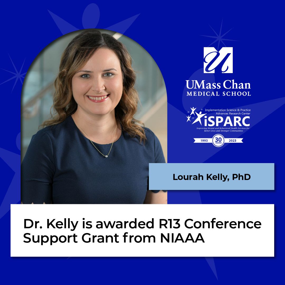 👏 Our researcher Lourah Kelly, PhD, has received the National Institute on Alcohol Abuse & Alcoholism Conference Supports Grant award to help support 20 early career investigators to attend the annual @APA conference. buff.ly/4arBD6x @NIAAAnews @DLourah @UMassChan