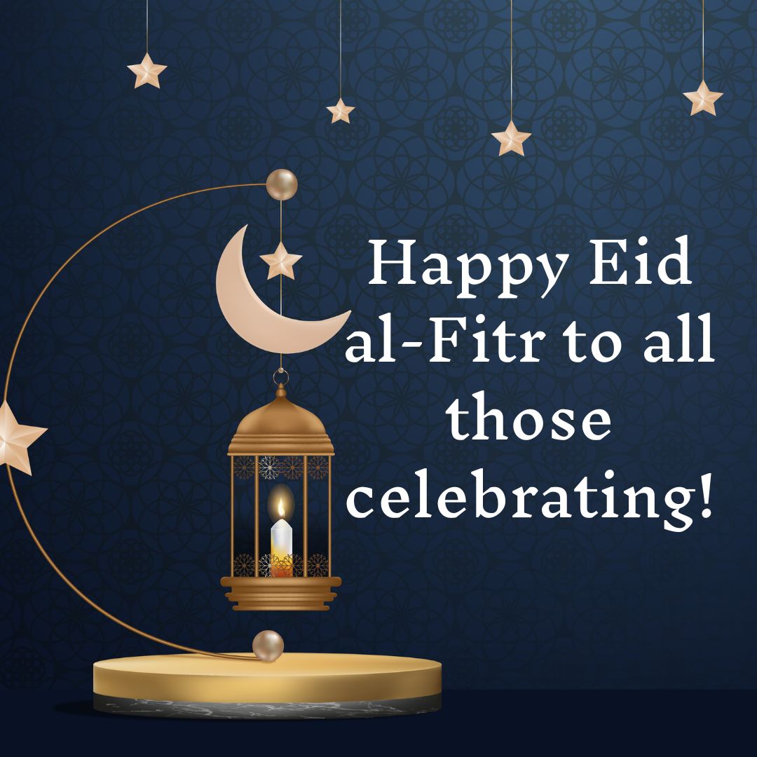 Eid Mubarak to all those celebrating! #Eid #LdnOnt #LdnMuse