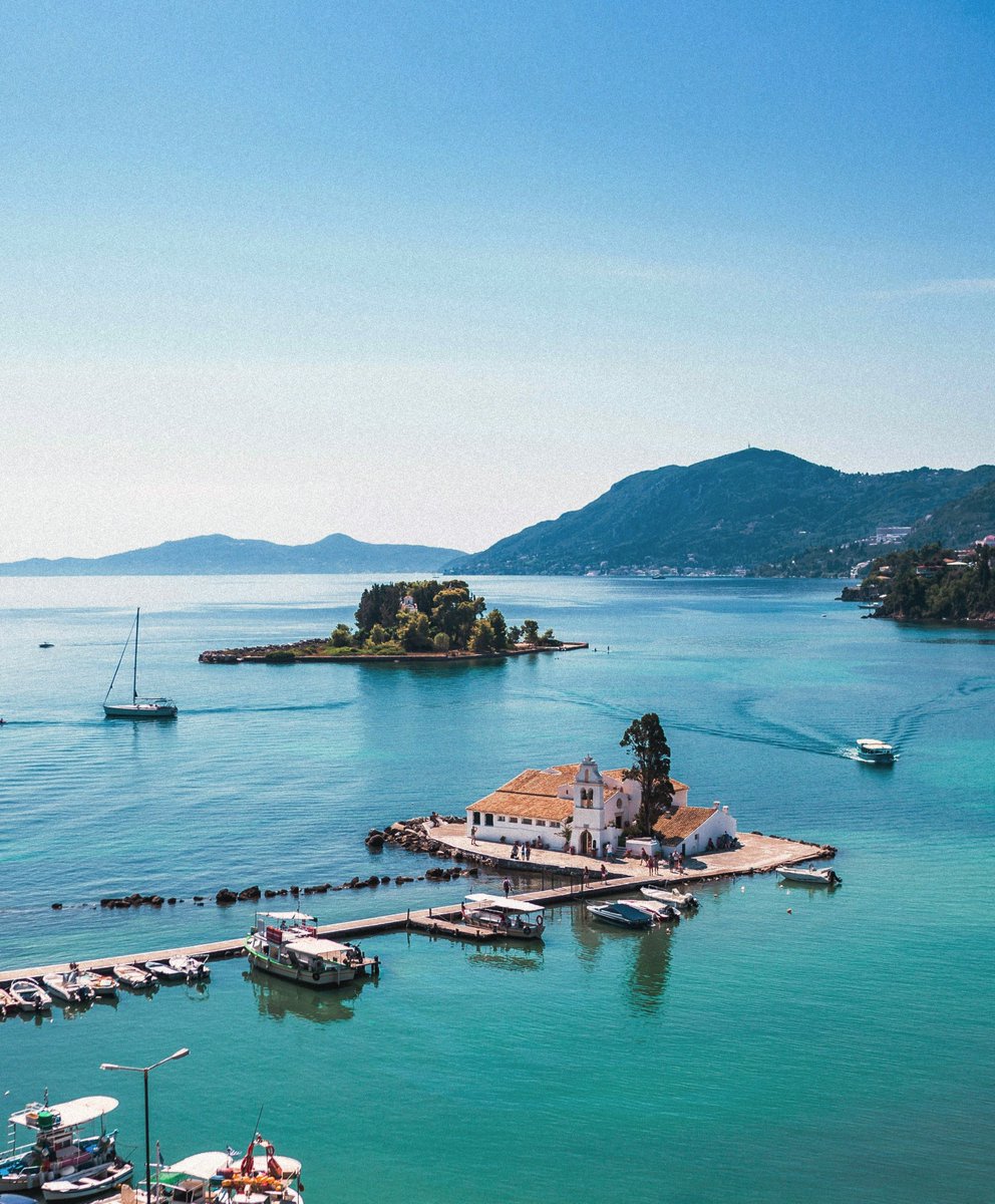 Every trip to Greece should include a stop at Corfu. We said what we said. tripadv.sr/4aPoVhM