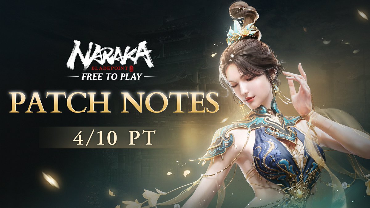 Coming in HOT with a major update with the all-new potential system, a new treasure scroll, and a game of hot potato! Check out the big changes coming to #NARAKABLADEPOINT in the latest patch notes! Learn more: bit.ly/4aQeYAm