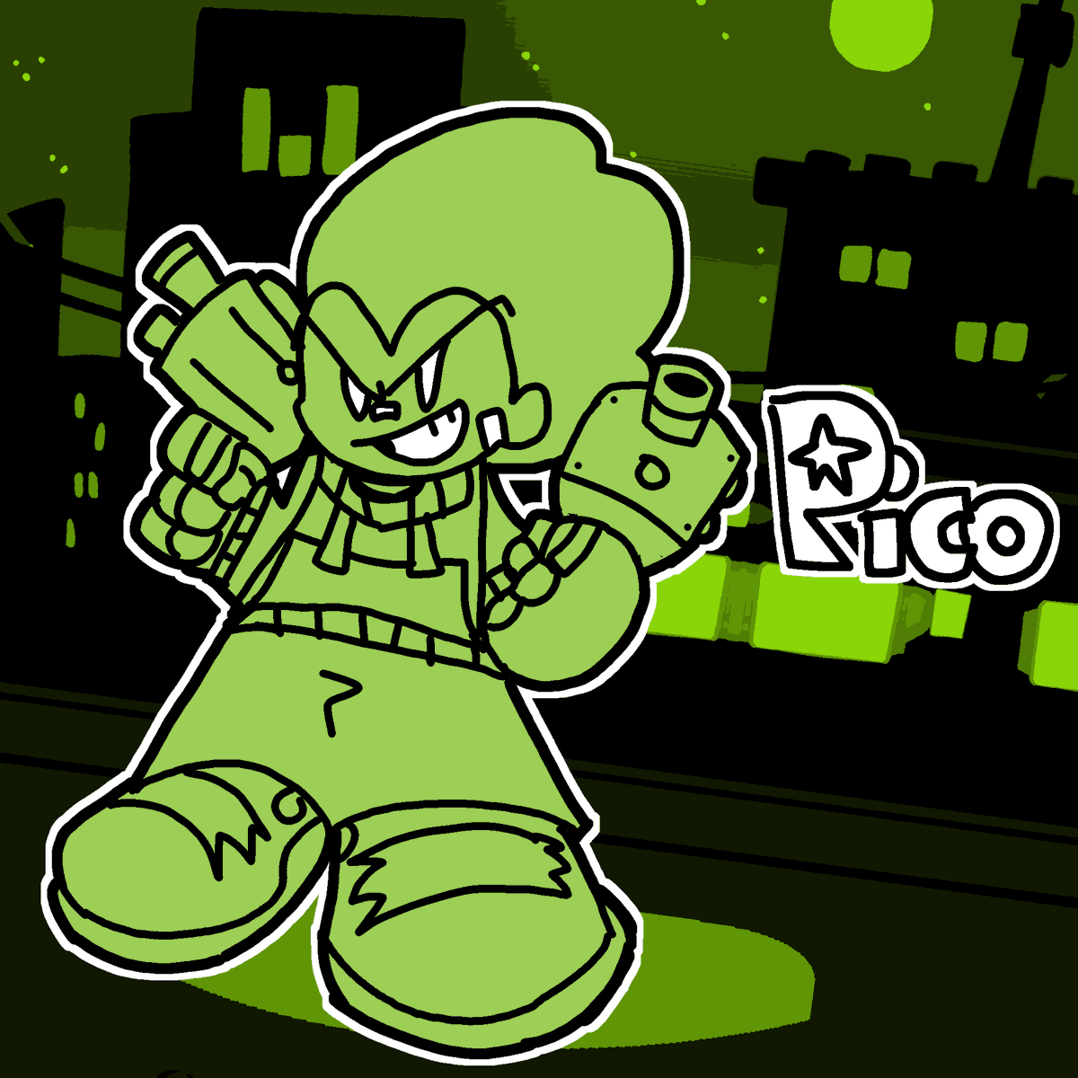 Dred_Bleh's tweet photo. Pico

#picoshcool https://t.co/y1rO8CVKd4