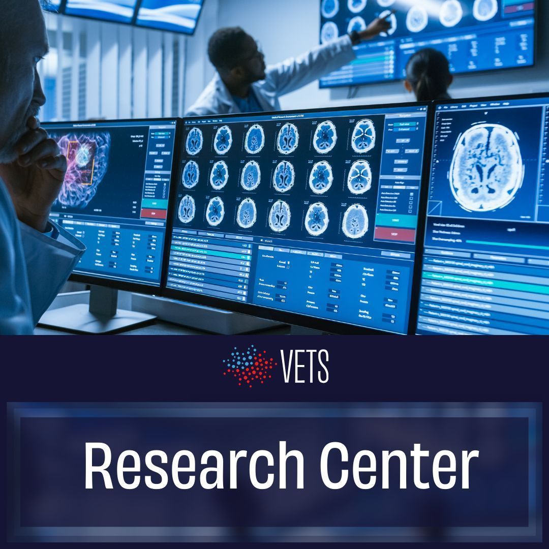 Stay informed, and get the latest quality research publications and updates on the VETS Research center! Explore now: buff.ly/3PMNnrM