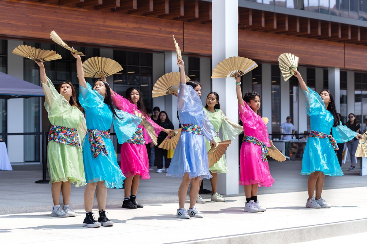 📅Mark your calendars! Our @LBCityLibrary will be hosting a variety of events in observance of Asian American and Pacific Islander Heritage Month 2024, from May 1-31. Click here. 🔗 bit.ly/43S98fC