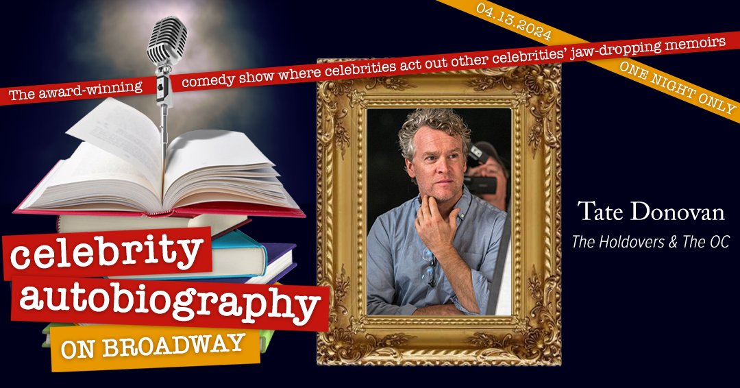 themadisoncfa's tweet photo. Don’t miss this incredible lineup April 13th right here at The Madison! These comedy LEGENDS will be on stage, acting out the hilarious stories of your favorite celebrities. 😂

Grab your tickets now! https://t.co/NZ7kUCJJSN https://t.co/F87LNpA9mN