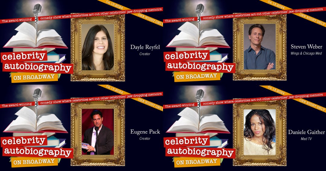 themadisoncfa's tweet photo. Don’t miss this incredible lineup April 13th right here at The Madison! These comedy LEGENDS will be on stage, acting out the hilarious stories of your favorite celebrities. 😂

Grab your tickets now! https://t.co/NZ7kUCJJSN https://t.co/F87LNpA9mN