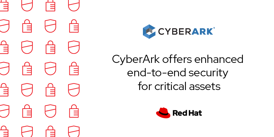 How has @CyberArk streamlined and standardized #security management for their customers? Learn more through this case study: red.ht/3Pf53Mp