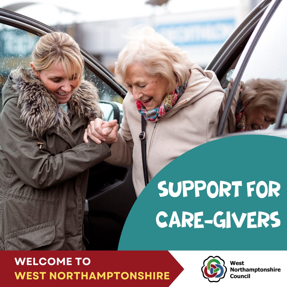 Are you a carer new to the area or unsure what help you’re entitled to? Find out about the support available to you at ow.ly/RVcp50R7woI  

#WelcometoWestNorthants