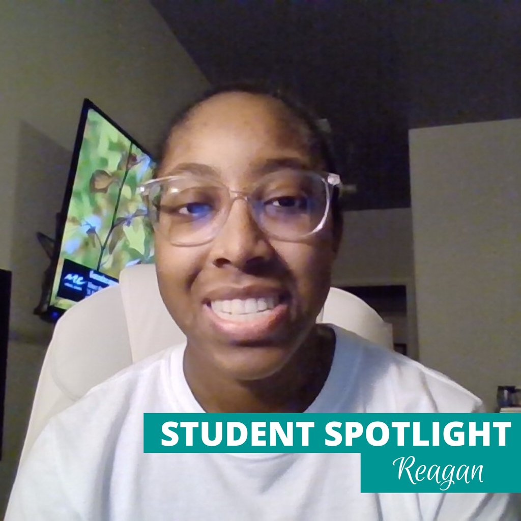 Meet Reagan! Rocking 11th grade at Georgia Cyber Academy! 

Passionate about tech with HYPE Project! Learning HTML & inspired by women in tech! Girls, don't be afraid to explore programming! Your journey is inspiring, Reagan! 🌟 #GirlsInTech #HYPEProject #TechJourney