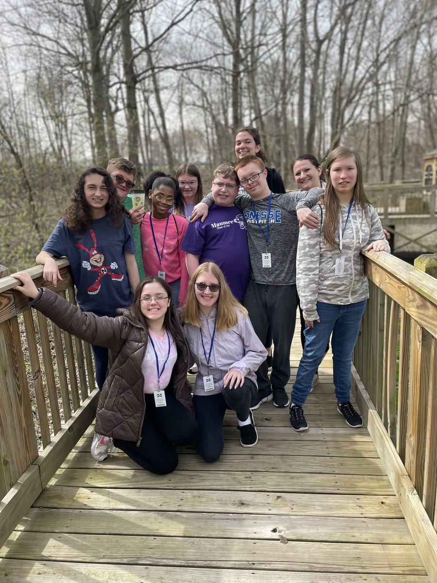 A beautiful way to end our volunteer shift… with a stroll on the boardwalk at Sunshine ☀️

#SuperPanthers 
#VolunteerLife 
#WeAreMaumee 

<a href="/maumee_schools/">Maumee City Schools</a> <a href="/mrs_cori_wagner/">Ⓒⓞⓡⓘ Ⓦⓐⓖⓝⓔⓡ</a>