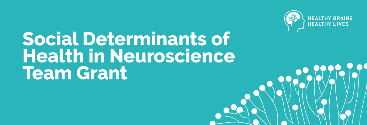 Don't miss this chance to shape the future of neuroscience research! #GrantOpportunity #SocialDeterminantsOfHealth #NeuroscienceResearch