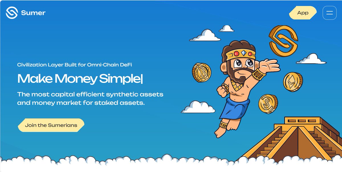 🥁 Drum roll please...  

🎉 We are extremely proud to announce Sumer Money's brand new #website design, unearthed from the brains of the ancient #Sumerians! 

(Okay, you got us...it was our extremely talented Web designers, not the Sumerians... the internet wasn't a thing back