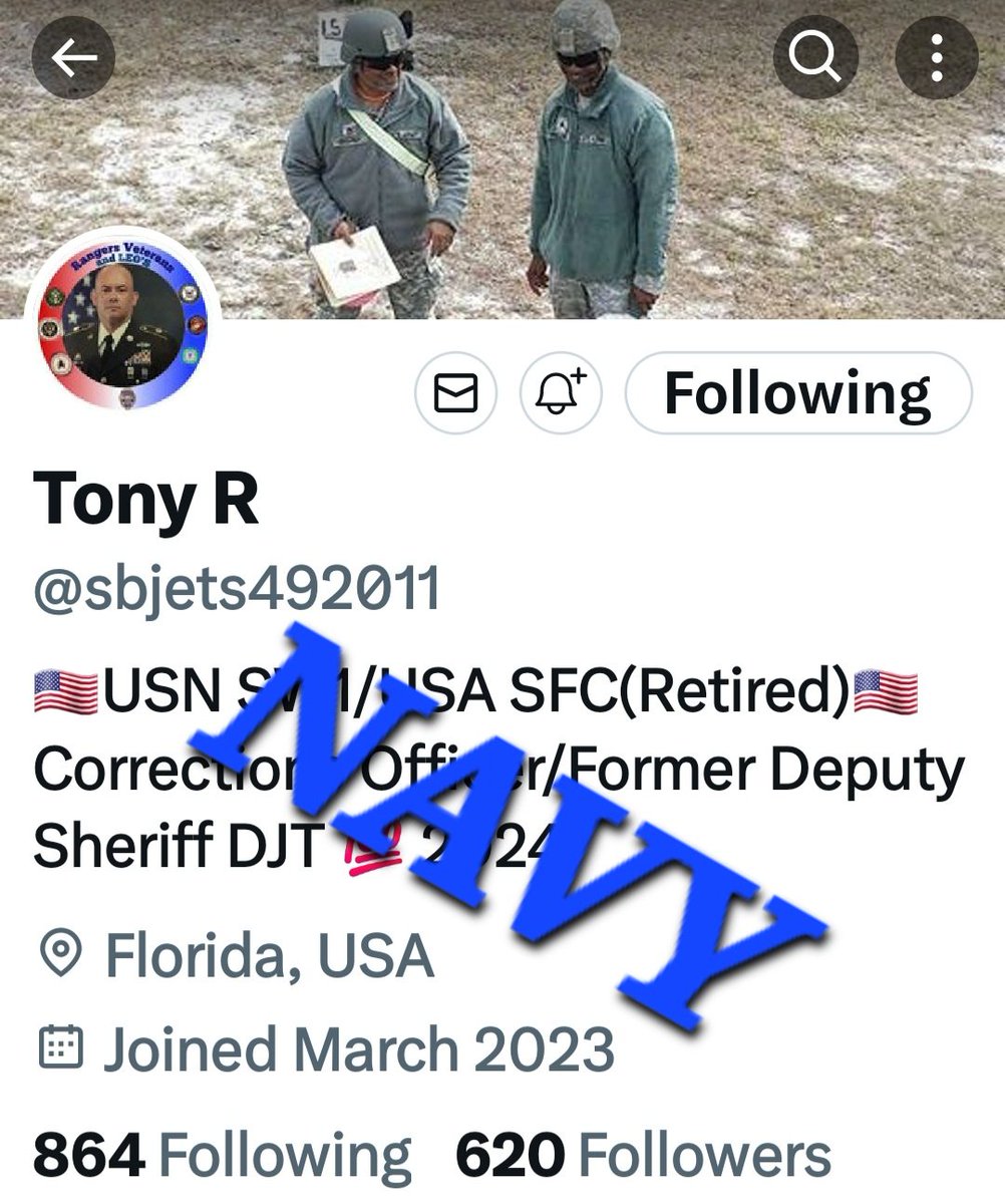🇺🇲🫡⚓😎❤️😎⚓🫡🇺🇲 Can we get this U.S. NAVY VETERAN @sbjets492011 some family ? REPOST and FOLLOW please ... hoist up your anchor sailor 🫡 enjoy the ride 😎
