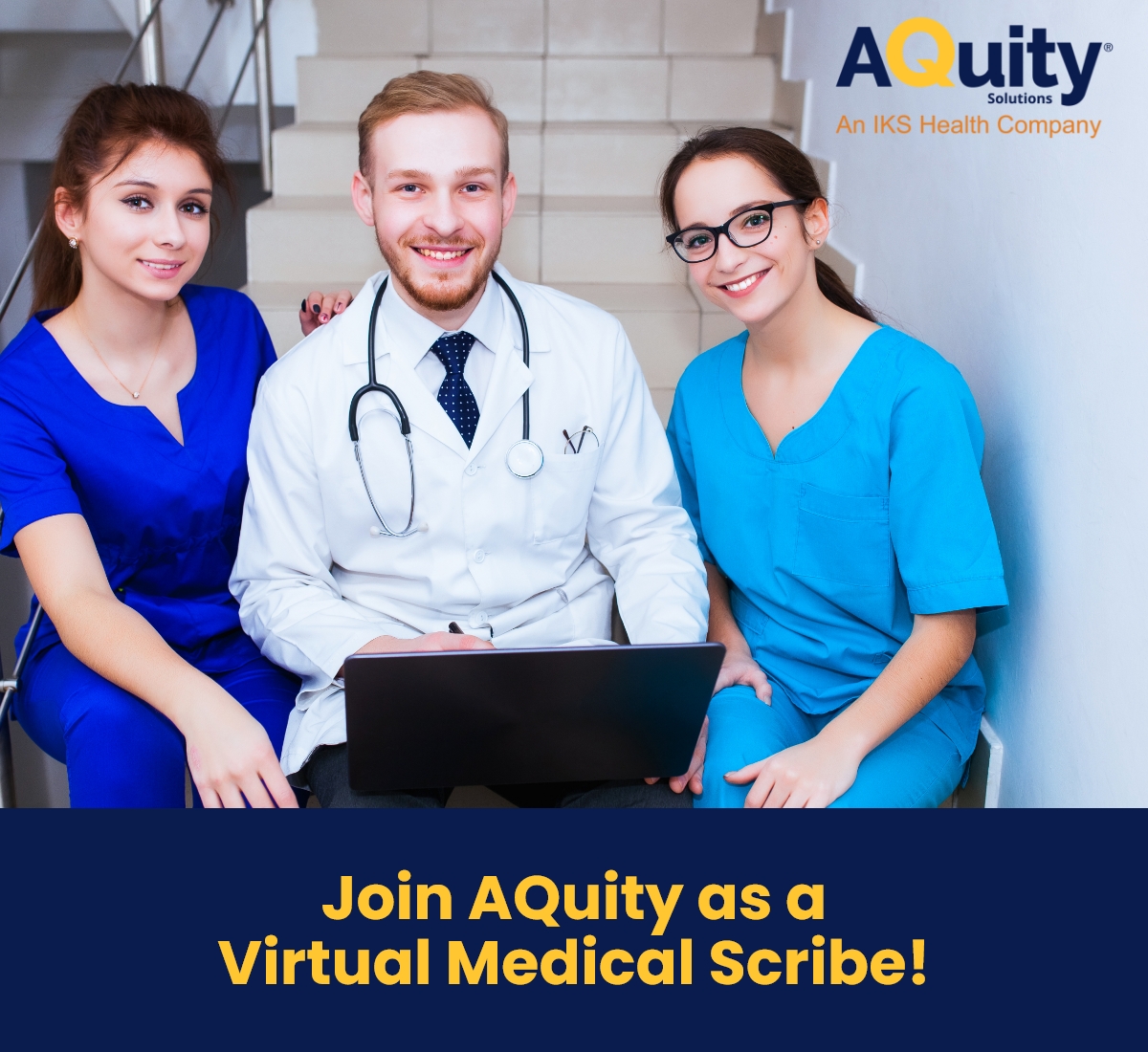 Looking for some healthcare experience! Join our team! aquitysolutions.com/aquity-careers/
#HealthcareJobs #MedStudents