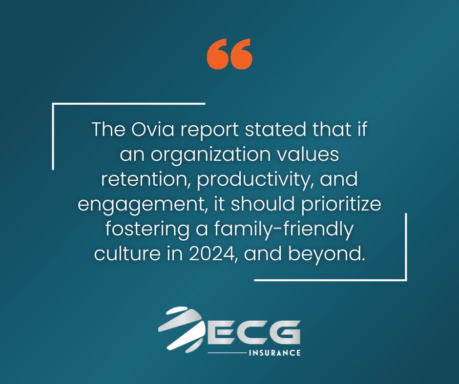 EcgInsurance's tweet image. A good reminder about why family-friendly benefits are important for your business!

ecginsurance.com/report-highlig…

#ECGInsurance #BenefitsMadeSimple #FamilyFriendly #SmallBusiness
