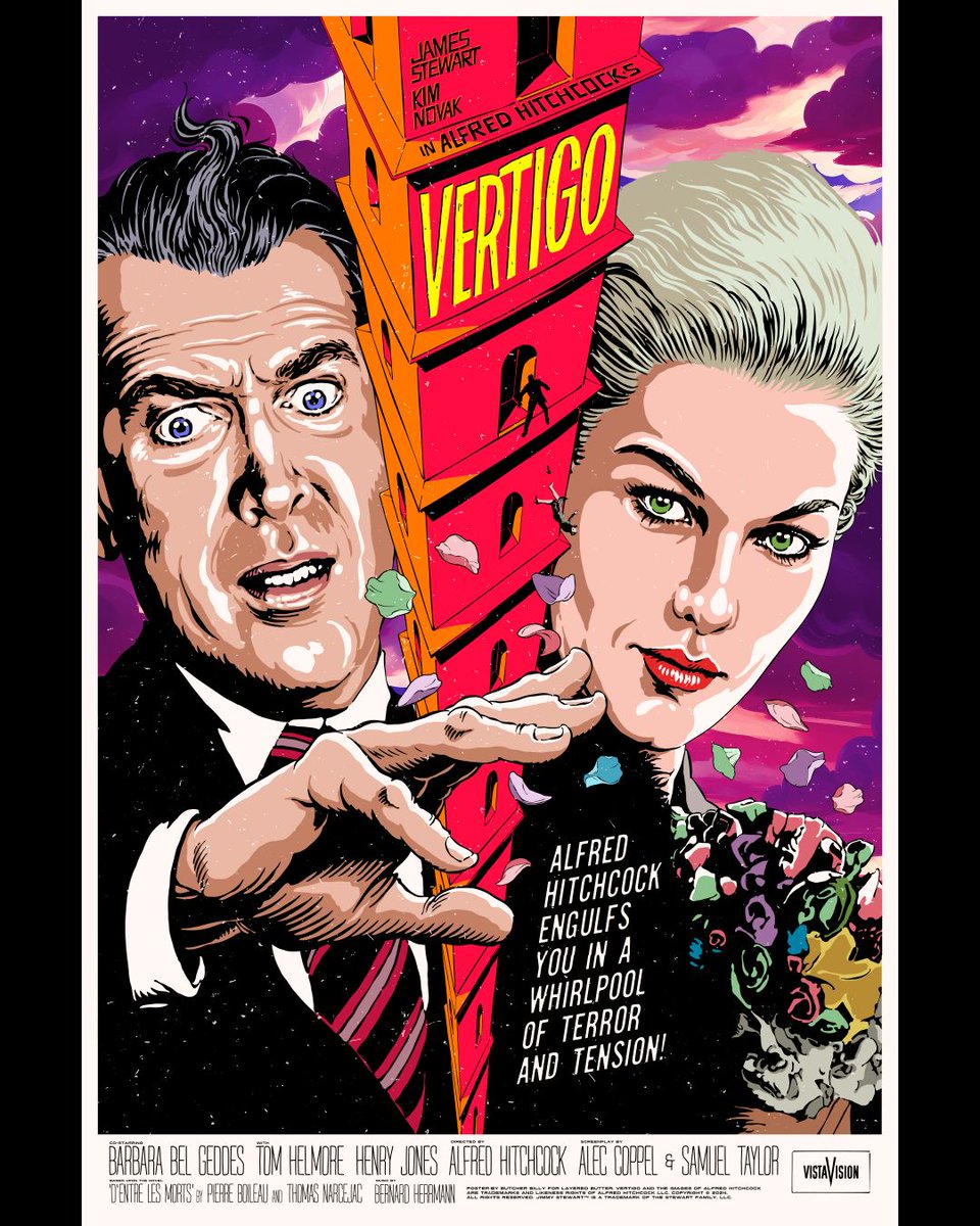 ON SALE NOW! #VERTIGO by @billythebutcher. layeredbutter.com/store.