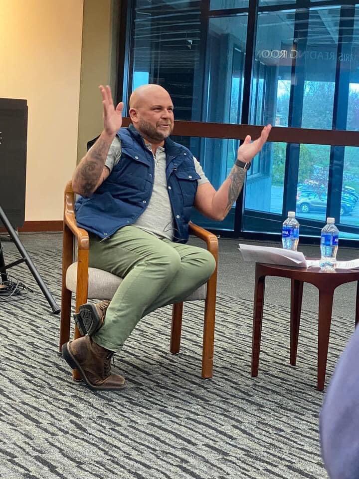 NKU English Department tweet media
