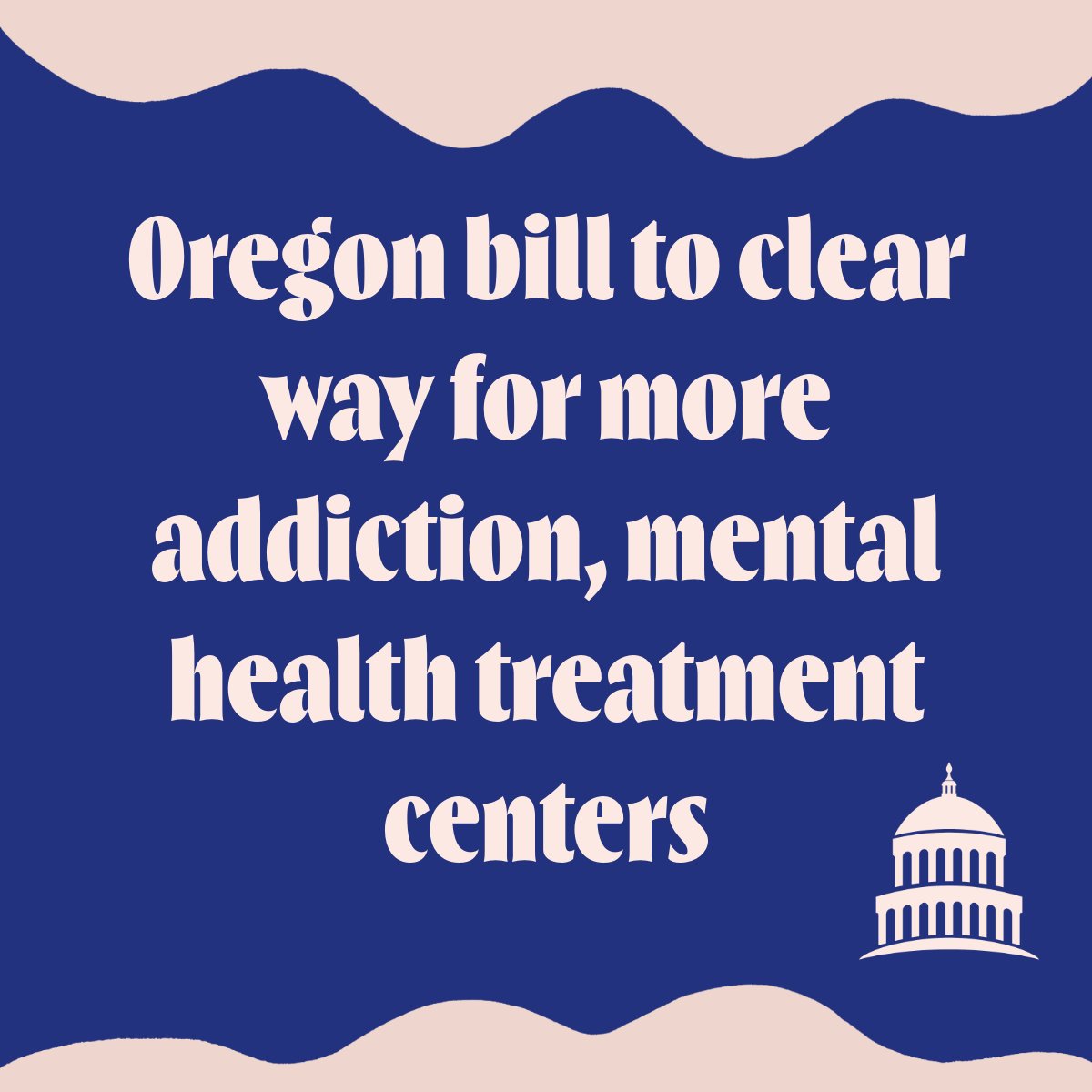 The failure of Oregon's House Bill 4023, designed to alleviate restrictions on the establishment of mental health and substance use treatment centers, highlights a critical need for such facilities in the state. 

ow.ly/Mccf50RaWeO

#SubstanceAbuse #AddictionTreatment