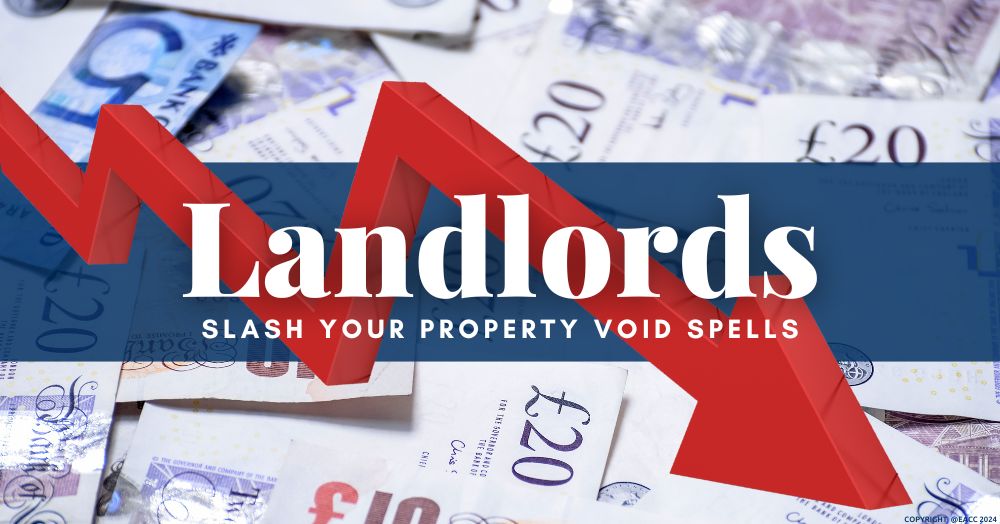 Landlords: Slash Your Property Void Spells! 🏡 Owning a rental property isn’t just about what happens while tenants are in place; effectively managing periods when your property is unoccupied is equally important > ow.ly/AbkA50RbfBI #Landlords #BuyToLet #Property