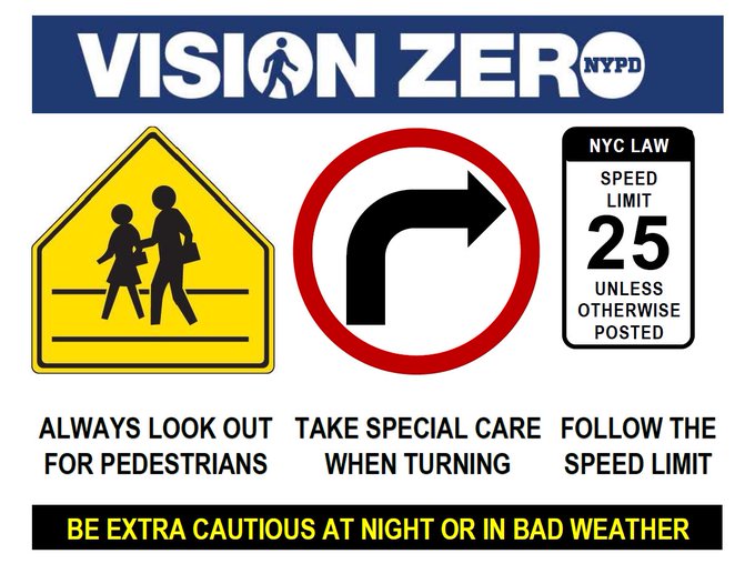 Pedestrians Safety ◾👀 👈, 👉, &👈 Again ◾Cross at crosswalks & wait for signal ◾Pay Attention ◾NEVER assume drivers see you. Just because you have the right-of-way doesn't mean that you should put your life at risk Make Eye-Contact with drivers before crossing