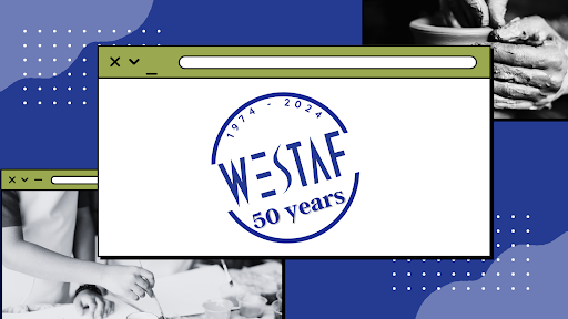 Did you know that WESTAF was an early technology developer for the arts field? 💻 Time travel with us this month as we unveil the history and interesting facts about how it all started. #MyWESTAFStory #WESTAF50 #Technology