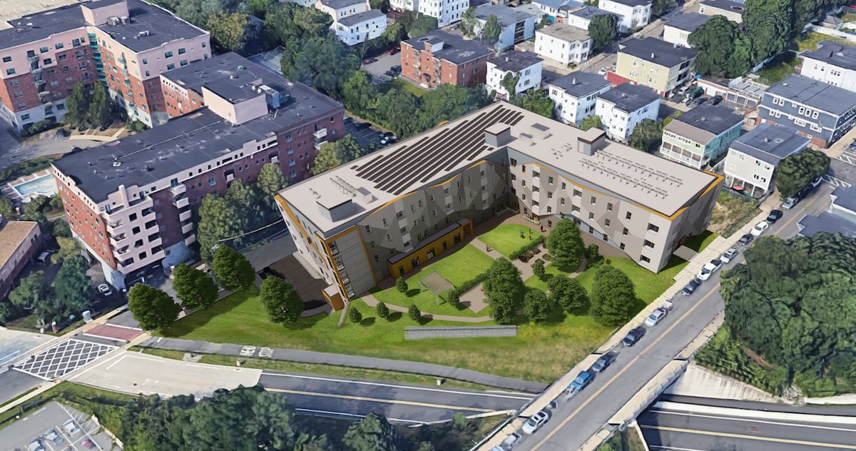 Today's #Featured Story: $24M Bond from @MassDev and @easternbank Issued for Affordable Rental Housing in Chelsea wp.me/p4tBdc-Tjc #affordablehousing #construction