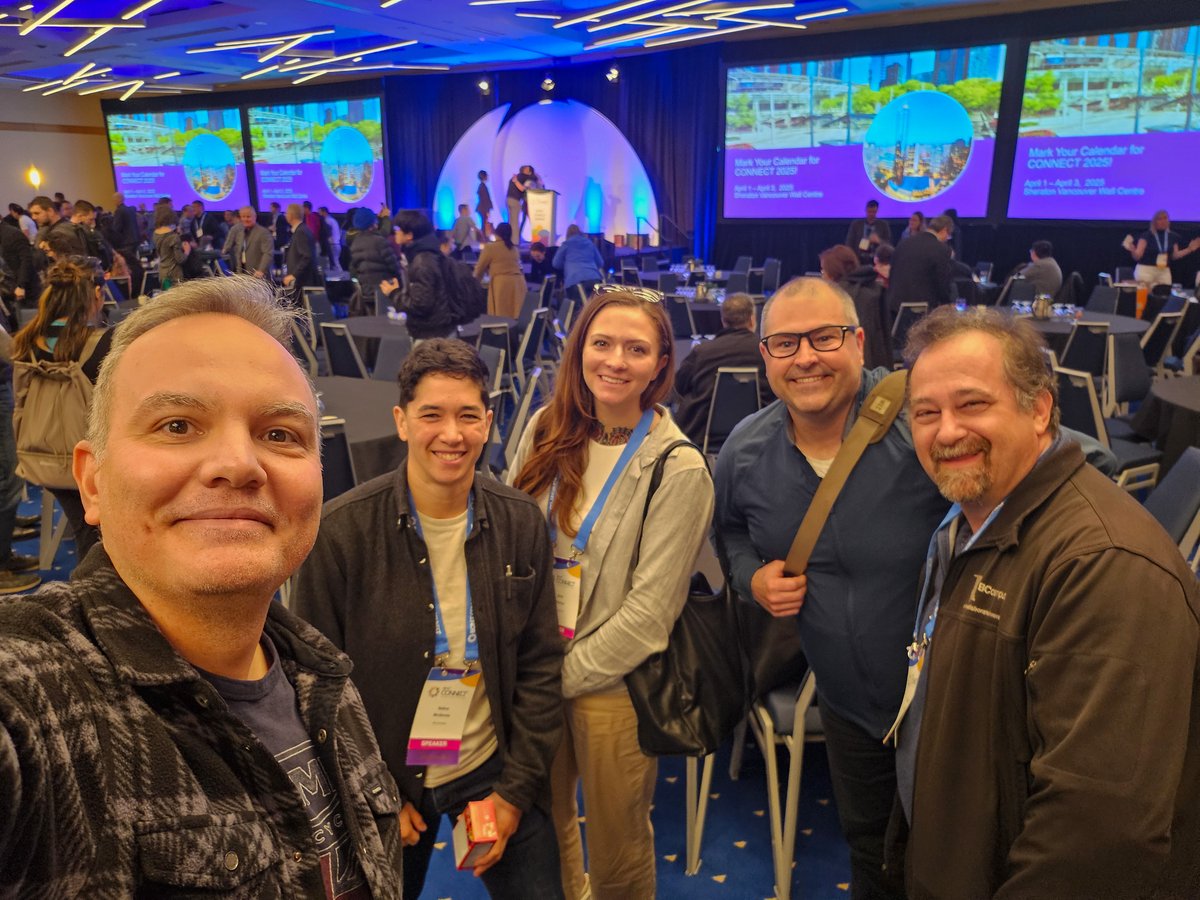 The BCcampus team was at BCNET Connect last week. They spent the two days presenting, learning, and networking with colleagues at B.C.'s largest post-secondary education information technology conference. #bcnet #BCcampus #highereducation #edtech #ITconference