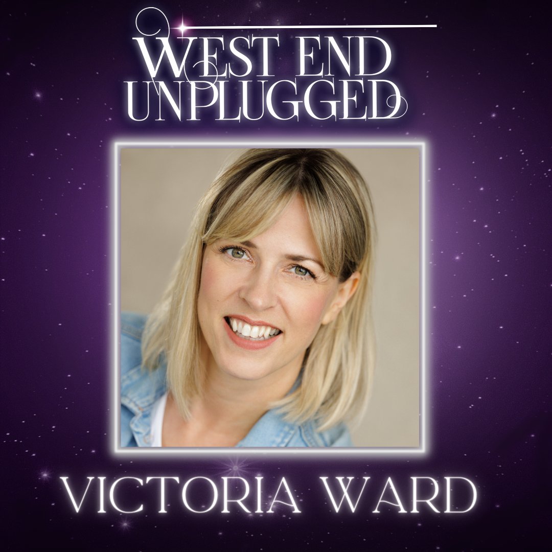 West End Unplugged 🎹 · Sun · 12 May · 🎟 trinitytheatre.net/events/west-en…

Bringing a touch of class to WEST END UNPLUGGED is the wonderful Victoria Ward. @HildenPark @panoramic_WM @AVTrinityLtd @BerryLamberts @knightfrank @WiserSafety @hyweldowsell