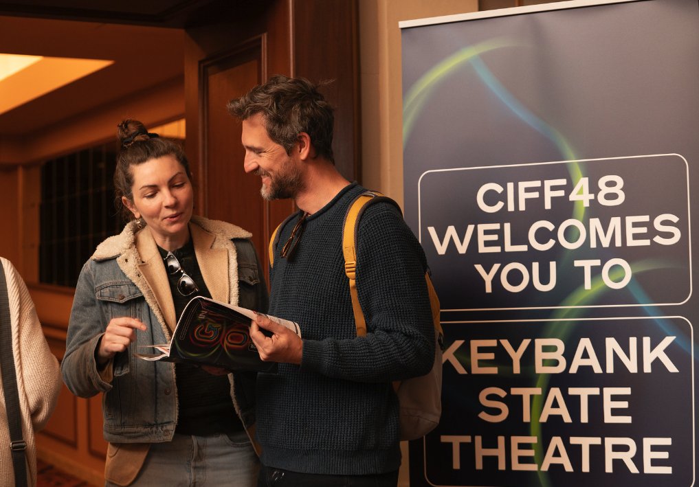 Welcome to Day 8 of #CIFF48, sponsored by @HahnLoeser and @TriCedu. We have 20 screenings taking place today at @playhousesquare, including features, documentaries, and shorts programs. What are you seeing?