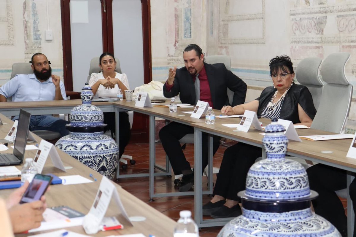 Barra Mexicana de Abogados Capitulo Puebla tweet media