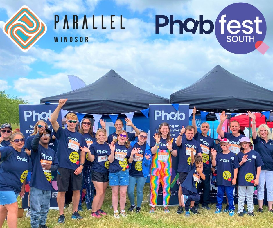 🎉 #Phab and @ParallelGlobal are delighted to announce that at #ParallelWindsor on the 7th July 2024, we are officially partners! 🎉   For a better idea of the event , check out their highlight video from last year; we'd love to have you join us! 🎬👇   youtube.com/watch?v=DfpHJj…