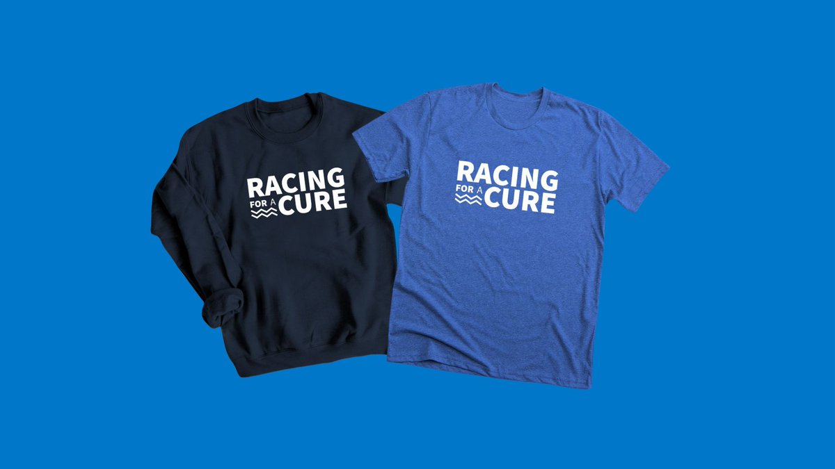 Ready to race for a cause? Join our new fundraising and community program. Sign up your team now and check out our new swag. Click here to get started: ow.ly/96t850RbLHN #RacingForACure #CureArthritis