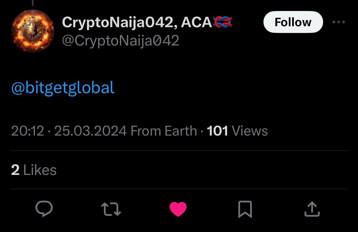 Thank you to everyone who commented and congratulations to our winner:  @CryptoNaija042  Nr 3 • 20:12  • 25.03.2024   The draw followed the guidelines set by the random.org platform. One winner was chosen at random from among the five accurate answers that…