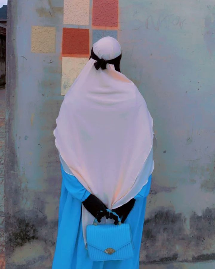 Theglobaldmo's tweet photo. My First Eid as Niqobi 🤭. 

Alhamdulilah for the mercy of Allah. 

Eid Mubarak, DMites 😍. 

May Allah accept all our Ibadah 🙏. https://t.co/TLAkLwtPwd