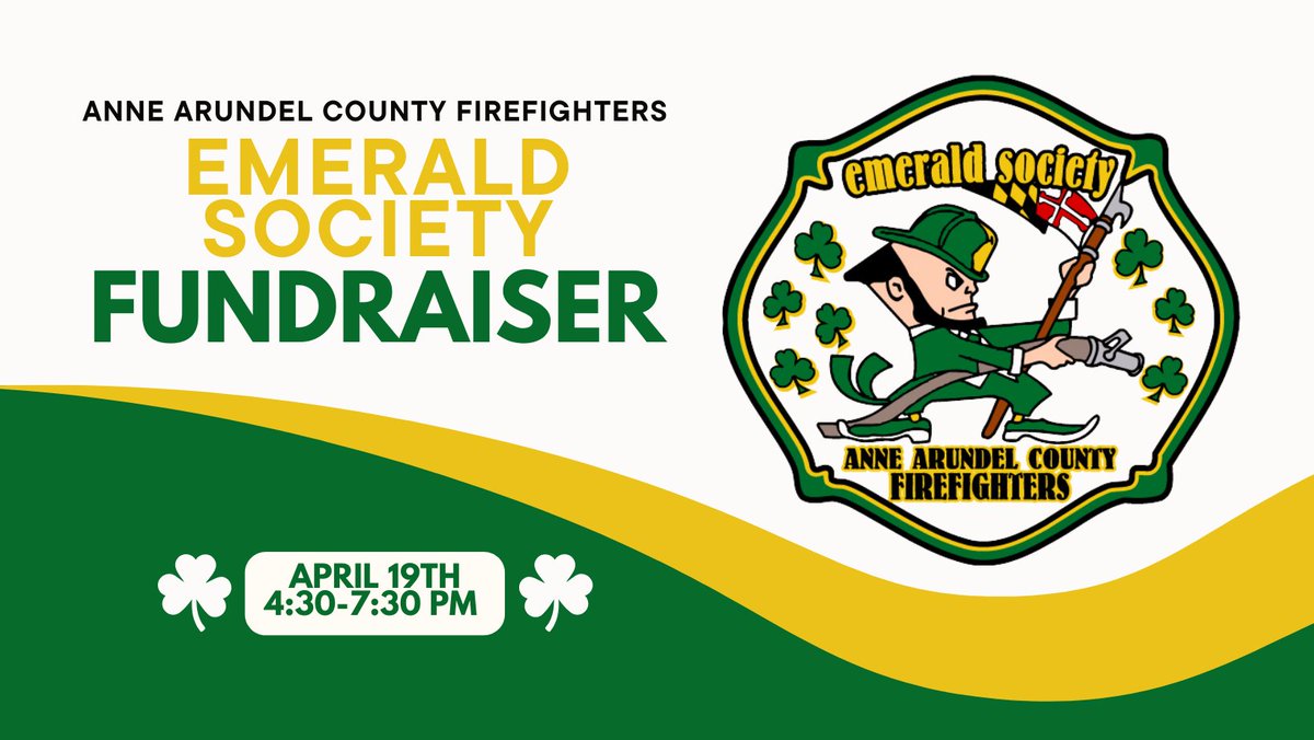 Join us on Friday, April 19th, between 4:30 - 7:30 PM at the taproom, as we support our local heroes! #getcrooked #mdbeer #dirnklocal #fundraiser ow.ly/GFf250RcrN6