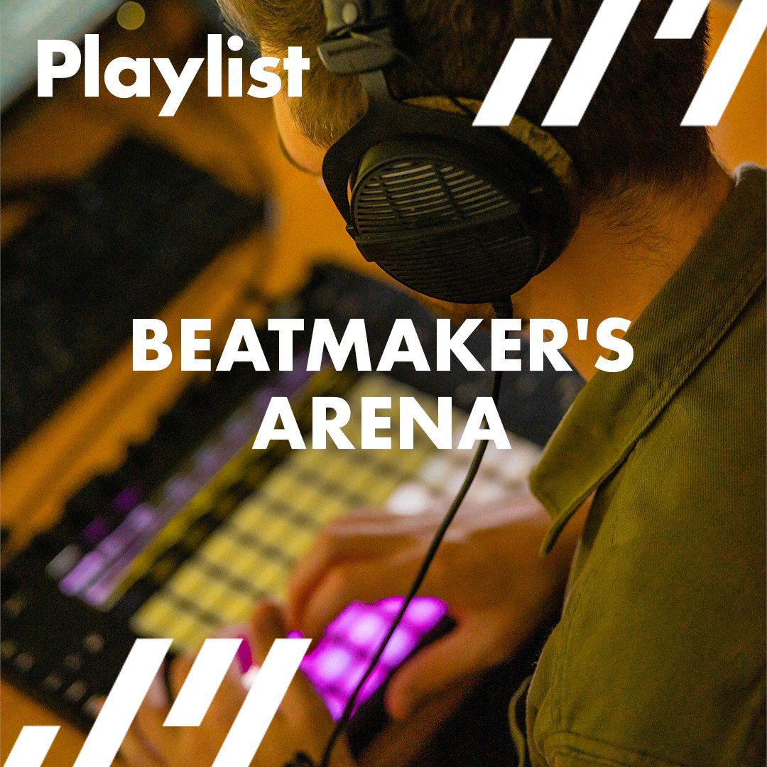 Find the best beats from our community of independent artists in the Beatmaker's Arena playlist: bit.ly/43ErCjI

#jamendo #independentartists #beatmaking #beats #musicdiscovery
