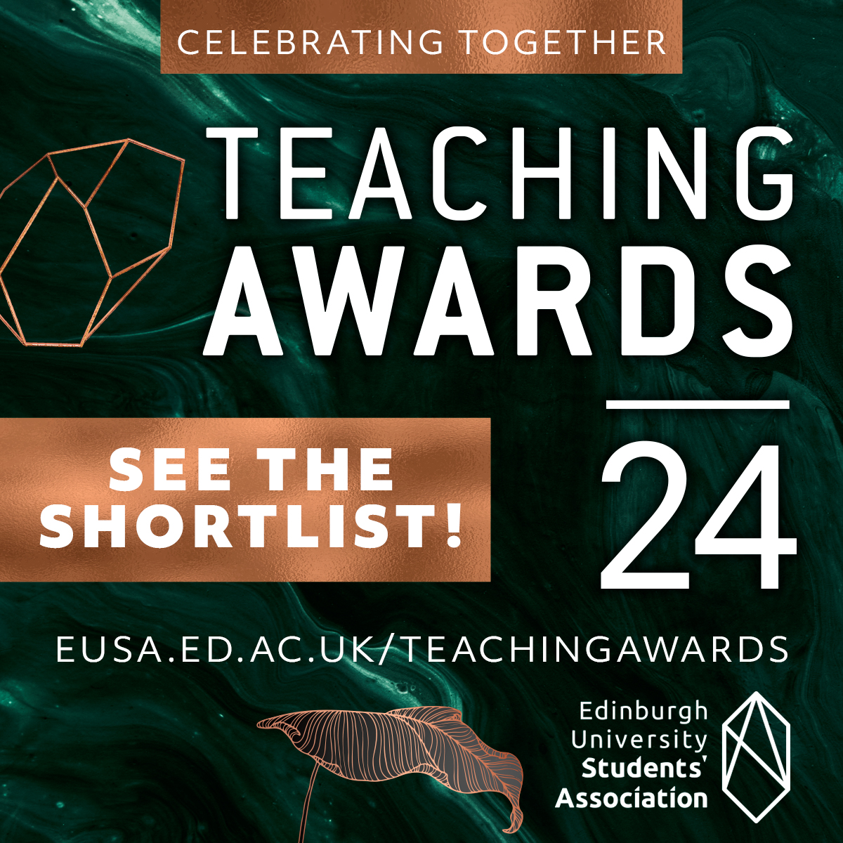 We are pleased to announce that @InfAtEd student adviser, Ray Finlayson has been nominated for the Support Staff of the Year award at the @EdUniStudents 2024 Teaching Awards. Winners will be announced on 24 April in Pleasance Theatre. 🔗 See the Shortlist: eusa.ed.ac.uk/news/article/t…